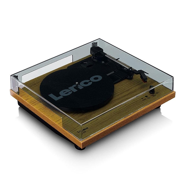 Проигрыватель винила Lenco LS-10BK артикул 235156Si-1 фото 6