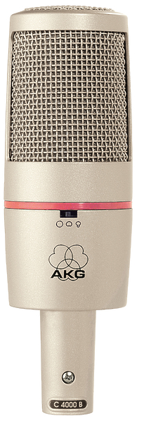 Микрофон AKG C4000 артикул 128204Si-1