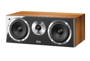 Heco Metas XT Center 31 walnut артикул 438540FV-1