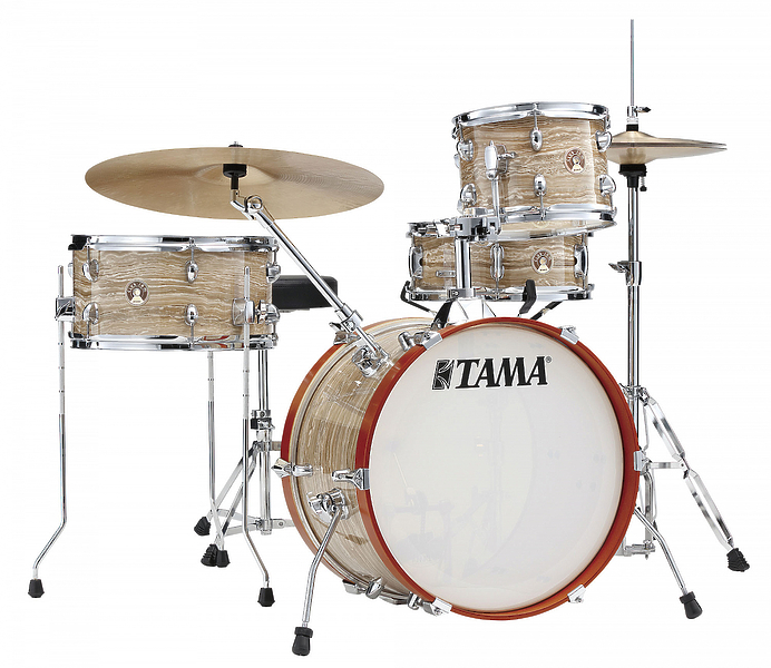 Ударная установка TAMA LJK48H4-CMW CLUB JAM артикул 274802Si-1
