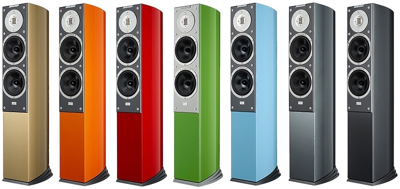 Напольная акустика Audiovector SR 3 Avantgarde Arrete American Cherry артикул 112636Si-1 фото 5