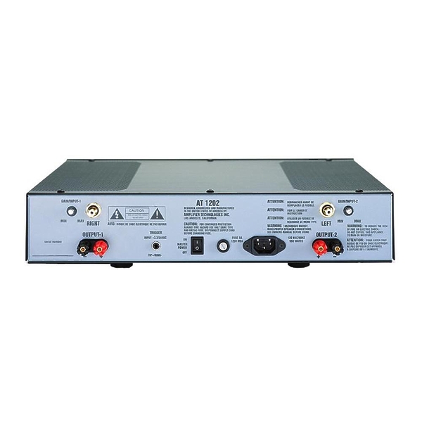 ATI AT 1202 #2 в «HiFiRussia»