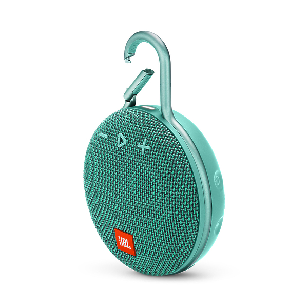 Портативная акустика JBL Clip 3 teal (JBLCLIP3TEAL) артикул 183174Si-1