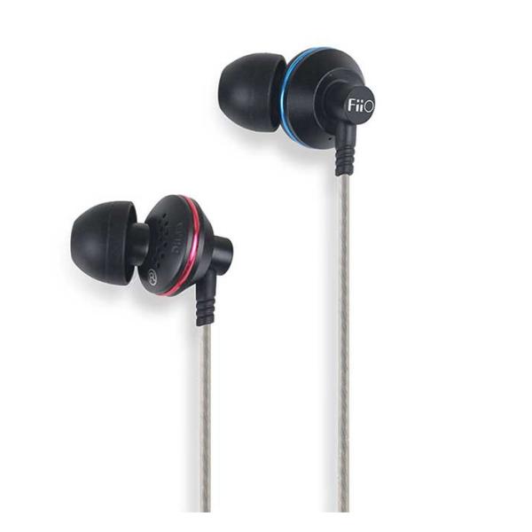 Наушники FiiO EX1 black артикул 146641Si-1