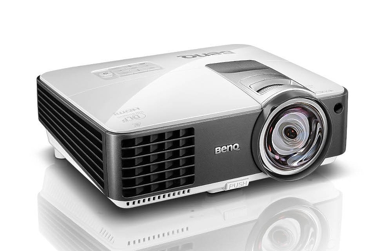 Проектор Benq MX806ST артикул 111606Si-1 фото 3