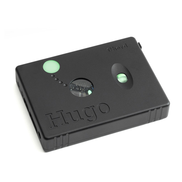 Усилитель для наушников Chord Electronics Hugo black артикул 134973Si-1