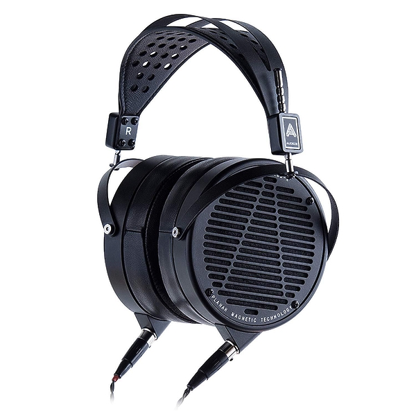 Наушники Audeze LCD-X чёрная кожа (с кейсом) артикул 113028Si-1