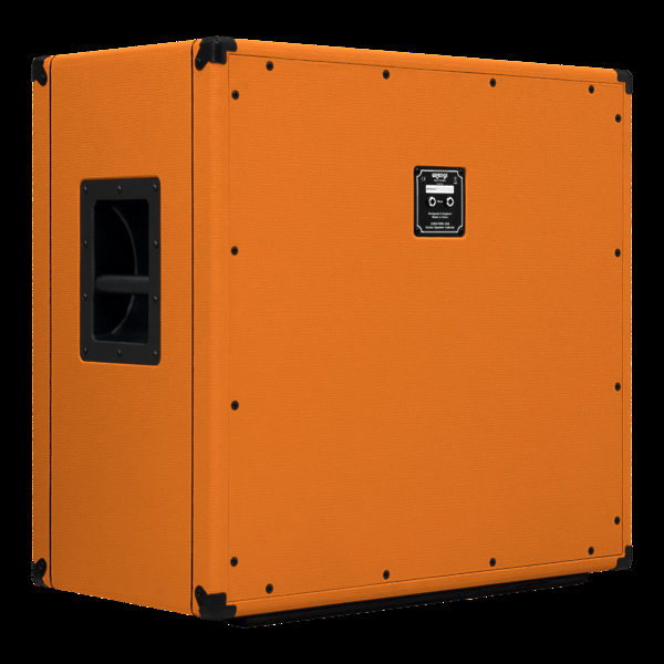 Гитарный кабинет Orange CR-PRO-412 BK артикул 299768Si-1 фото 5
