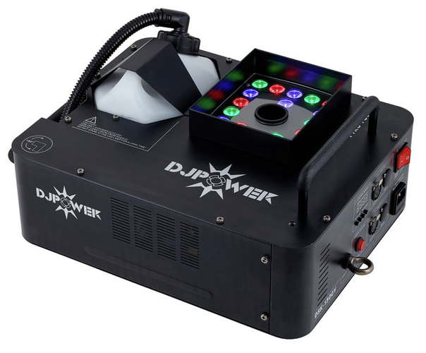 Генератор дыма DJPower DSK-1500V артикул 278000Si-1