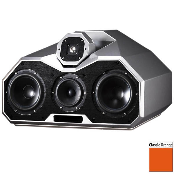 Акустика центрального канала Wilson Audio Mezzo CS Classic Orange артикул 227765Si-1