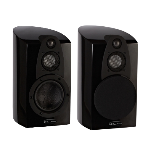 Полочная акустика Wharfedale Jade 1 piano black артикул 444042FV-1