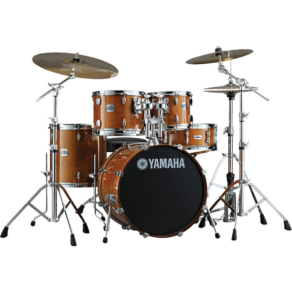 Ударная установка Yamaha SBP2F5 Honey Amber артикул 196462Si-1 в интернет-магазине «HiFiRussia»