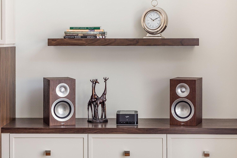 Paradigm PW AMP black #1 в «HiFiRussia»