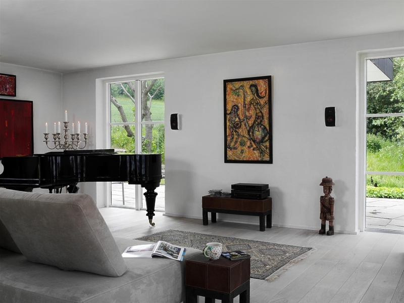 Dali FAZON SAT black артикул 404129-1 фото 27