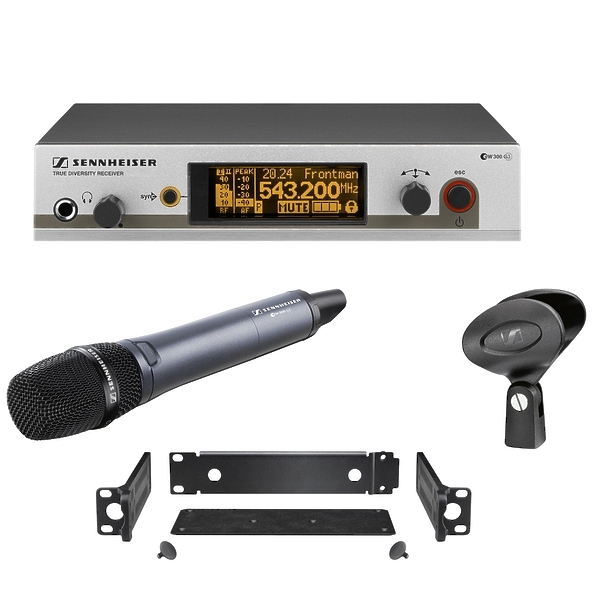 Радиосистема Sennheiser EW 335-G3-B-X артикул 127579Si-1