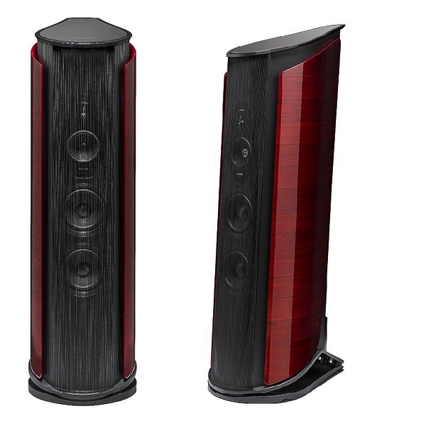 Напольная акустика Sonus Faber Aida II red артикул 170306Si-1