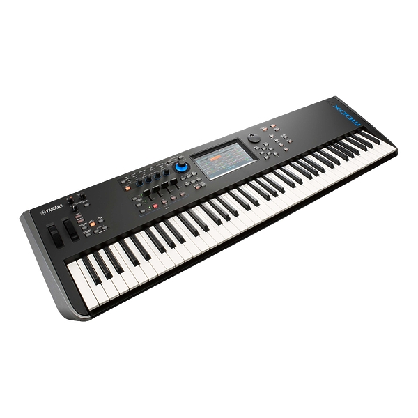 Клавишный инструмент Yamaha MODX7 артикул 181930Si-1 фото 3