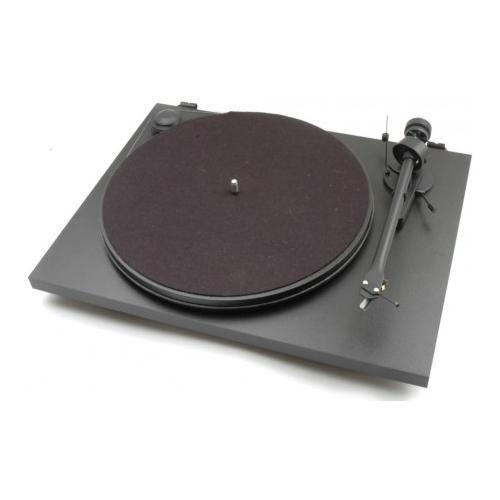 Pro-Ject Essential II (DC) (OM5e) black артикул 291424-1