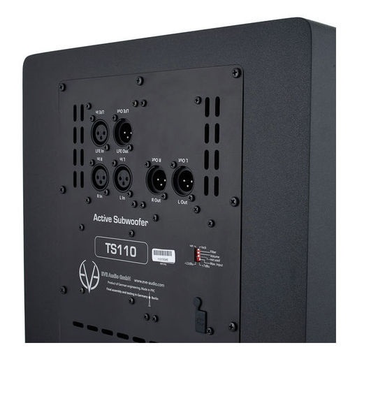 Студийный монитор EVE Audio TS110 артикул 284987Si-1 фото 9