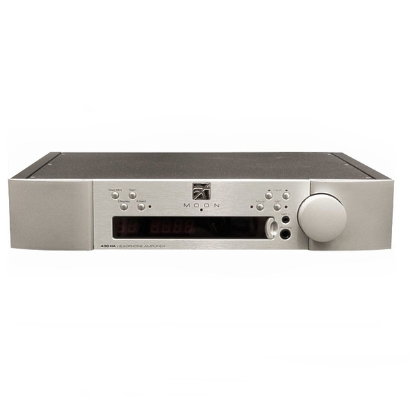 Усилитель для наушников SIM Audio Moon 430HAD Silver артикул 254509Si-1