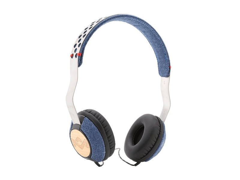 Наушники House of Marley Liberate DENIM (EM-JH073-DN) артикул 130044Si-1