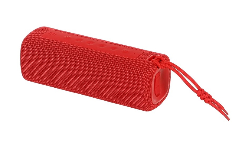 Портативная колонка Xiaomi Mi Portable Bluetooth Speaker 16W Red GL артикул 326473Si-1 в интернет-магазине «HiFiRussia»