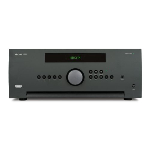 Интегральный усилитель Arcam FMJ A49 black артикул 111680Si-1
