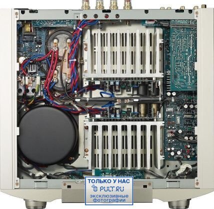 Стереоусилитель Marantz PM 15S2 gold артикул 323199FV-1 фото 5