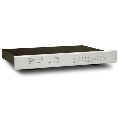 ЦАП Bryston BDA-1 silver артикул 103141FV-1