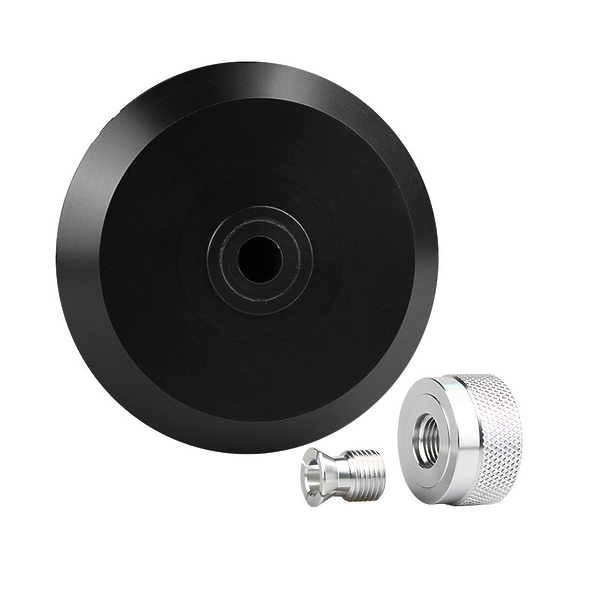 Стабилизатор пластинки Alive Audio Clamp 88 мм Black артикул 303303Si-1 фото 7