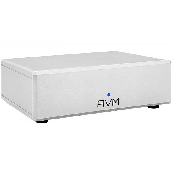 Фонокорректор AVM Inspiration P 1.2 silver артикул 163706Si-1