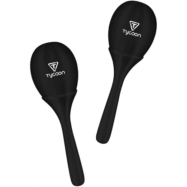 Маракасы Tycoon TMPL-BK артикул 285126Si-1