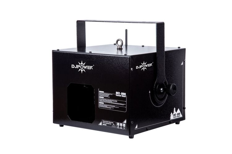 Генератор тумана DJPower DFZ-800 артикул 277996Si-1 фото 5