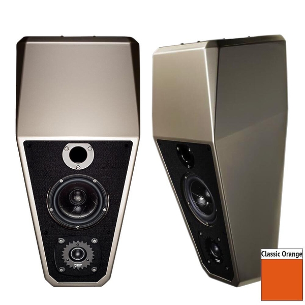 Настенная акустика Wilson Audio Alida Classic Orange артикул 227499Si-1