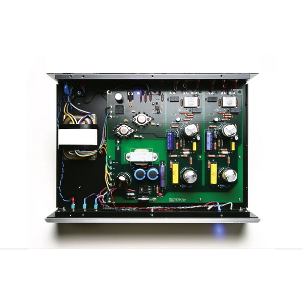 Фонокорректор Cary Audio PH 302 MK II MM/MC black артикул 199461Si-1 фото 3
