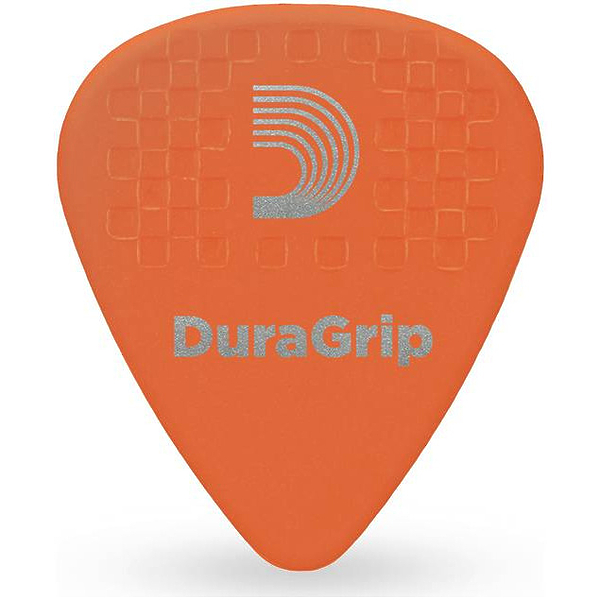 Медиаторы Planet Waves 7DOR2-10 DuraGrip, Light (0.60мм) 10шт артикул 290935Si-1