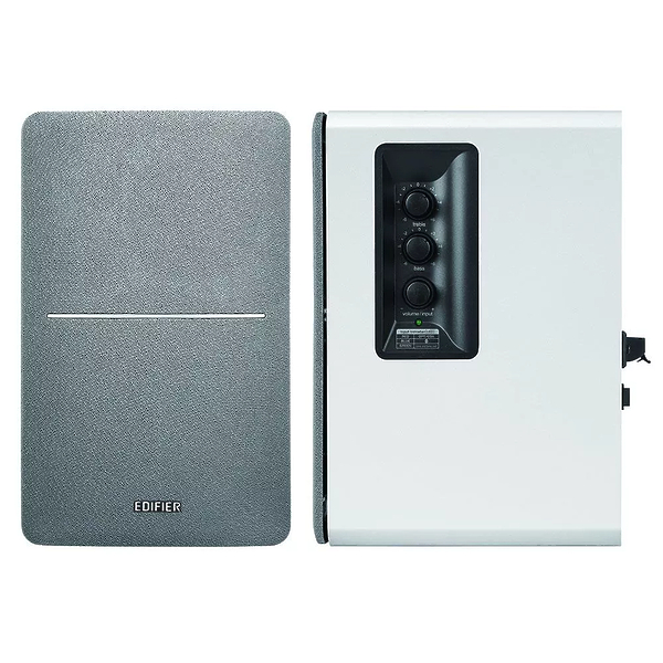 Полочная акустика Edifier R1280DB white silver артикул 271320Si-1 фото 3