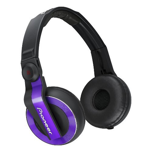 Наушники Pioneer HDJ-500-V артикул 107003Si-1