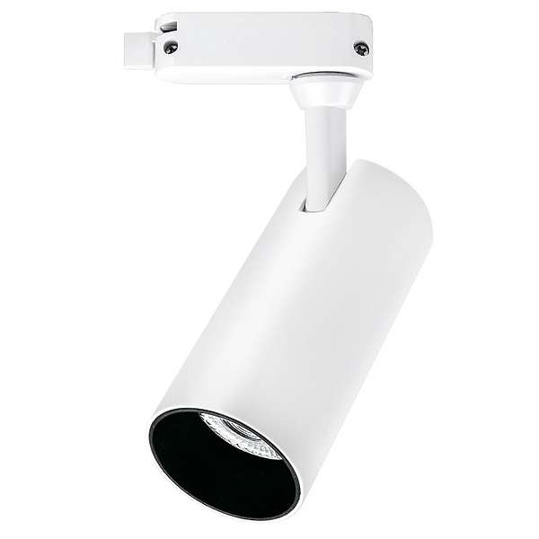 Светильник трековый JazzWay PTR 0725 4000К 25Вт WH артикул 281848Si-1