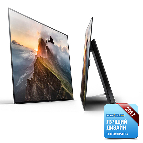 OLED телевизор Sony KD-65A1 артикул 165059Si-1 фото 4
