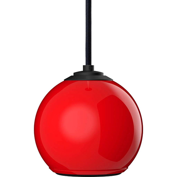 Подвесная акустика Gallo Acoustics A’Diva SE Single Droplet Race Red + black cable (GASERRDROP) артикул 240931Si-1