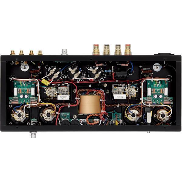 Luxman MQ-88uC #1 в «HiFiRussia»