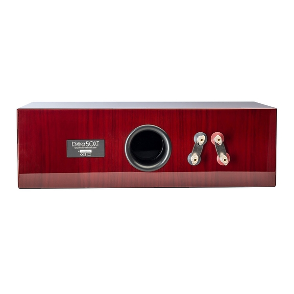 Центральный канал Martin Logan Motion 50XT High Gloss Black Cherrywood артикул 155924Si-1 фото 6