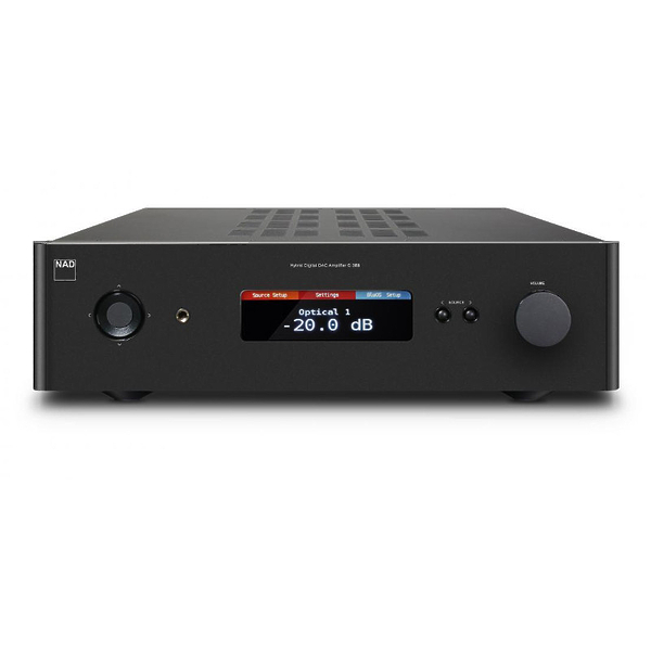 Стереоусилитель NAD C 388 артикул 157949Si-1