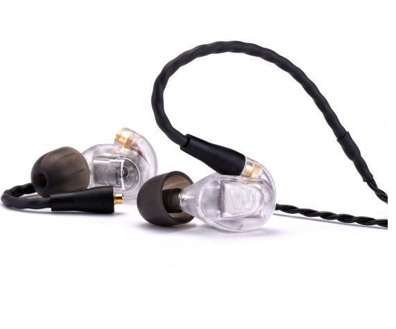 Наушники Westone UM PRO30 Clear артикул 101746Si-1