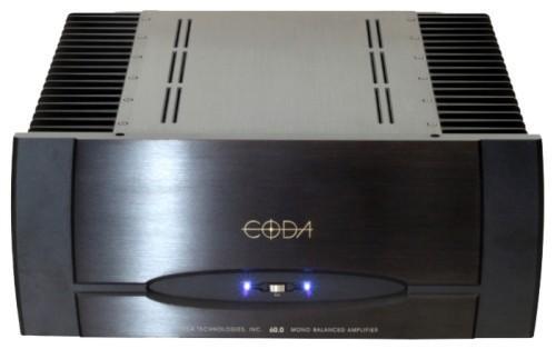 Coda 60.0 в «HiFiRussia»