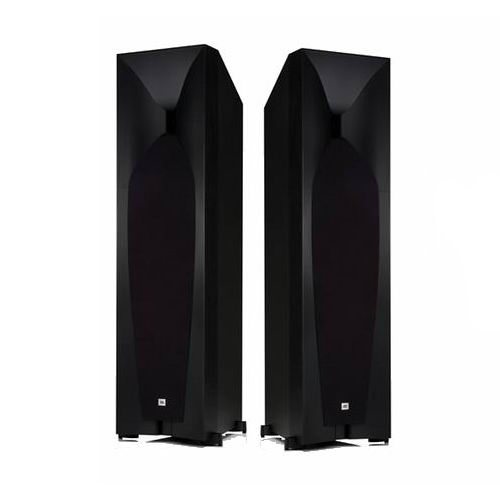 JBL Studio 580 black (пара) артикул 401648FV-1