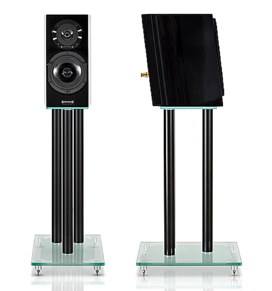 Полочная акустика Audio Physic Step black ash артикул 141775Si-1 фото 4