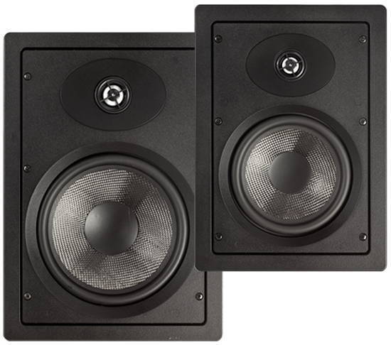 Встраиваемая акустика Totem Acoustic KIN In-Wall IW6 Slim артикул 252588Si-1
