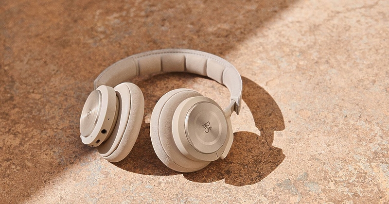 Наушники Bang & Olufsen BeoPlay H9i Limestone артикул 184860Si-1 фото 5